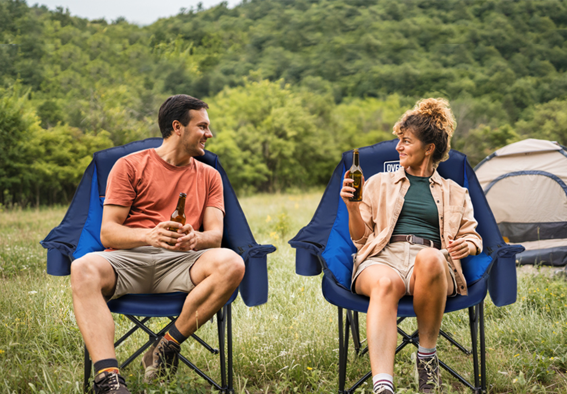 Top 5 Most Comfortable Camping Chairs for Outdoor Lovers