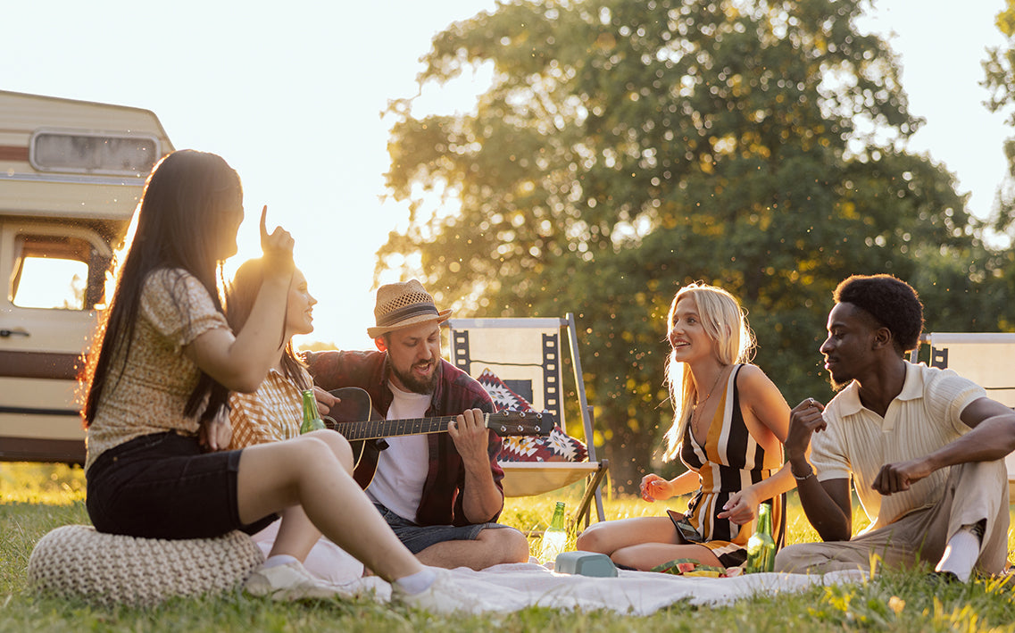 Spring Camping Guide: Essential Gear, Packing List & Expert Tips