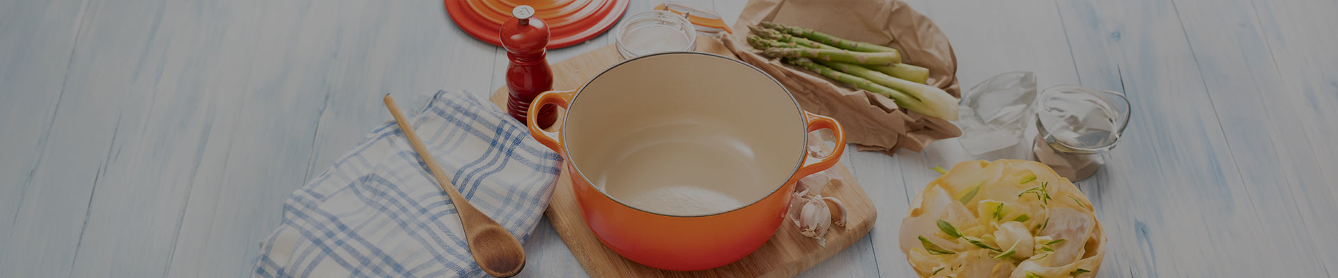 Dutch Ovens