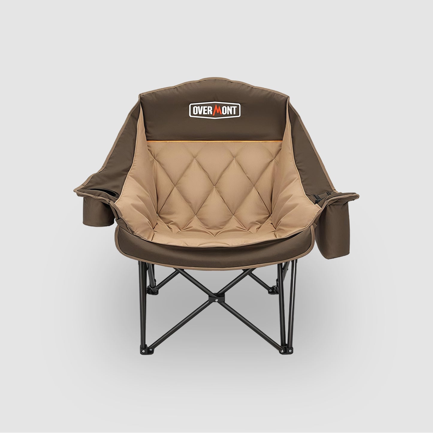 Overmont Oversized XL Camping Chair for Adults