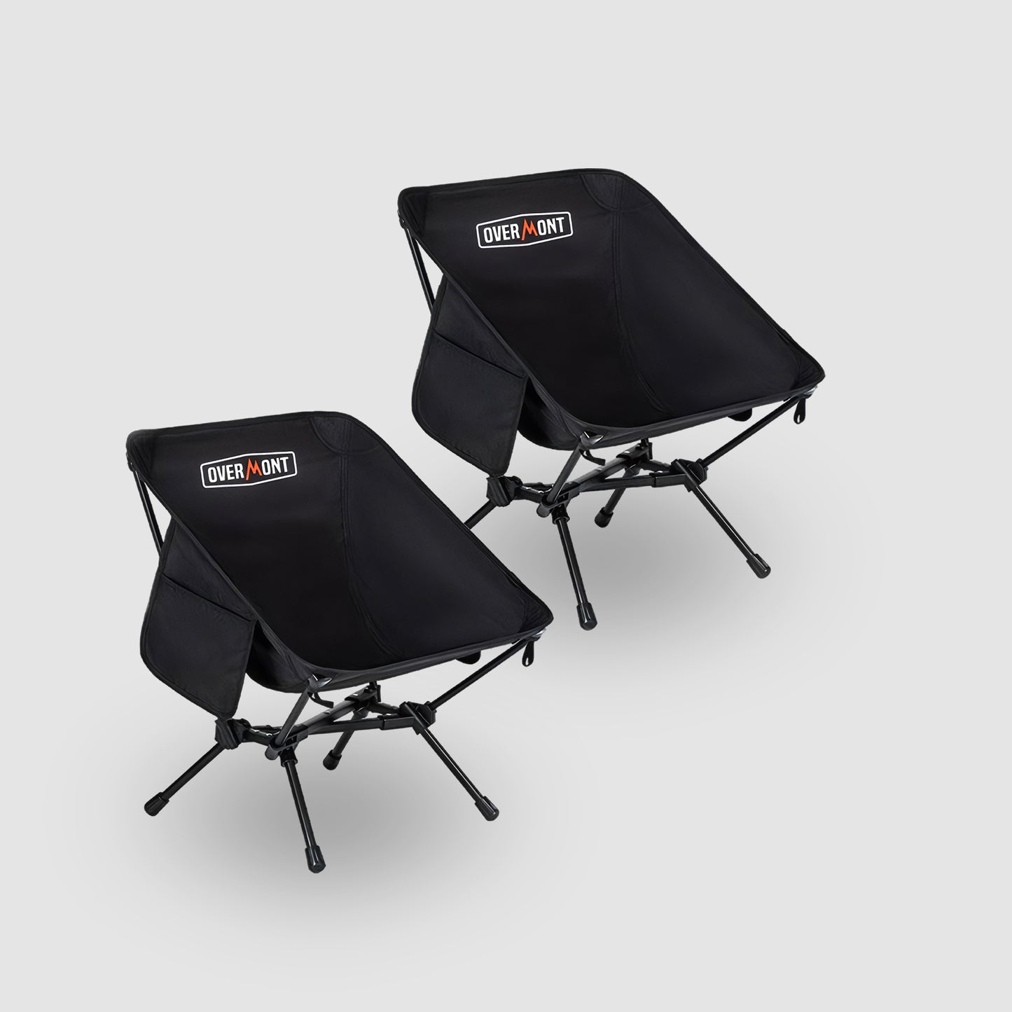 Overmont Ultralight Portable Camping Chair