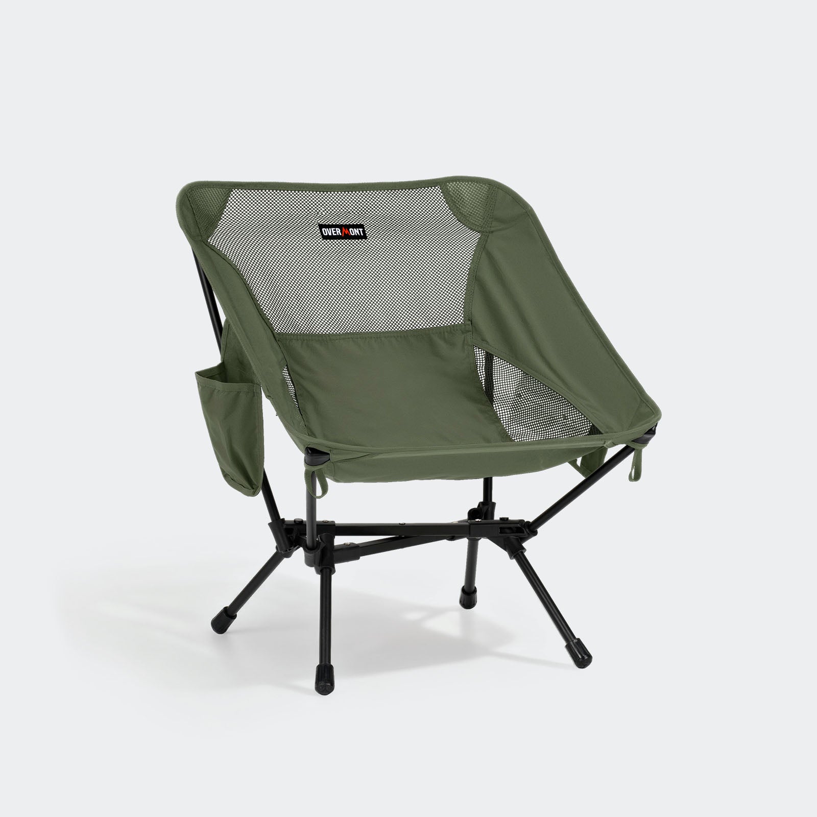 Overmont Ultralight Portable Camping Chair