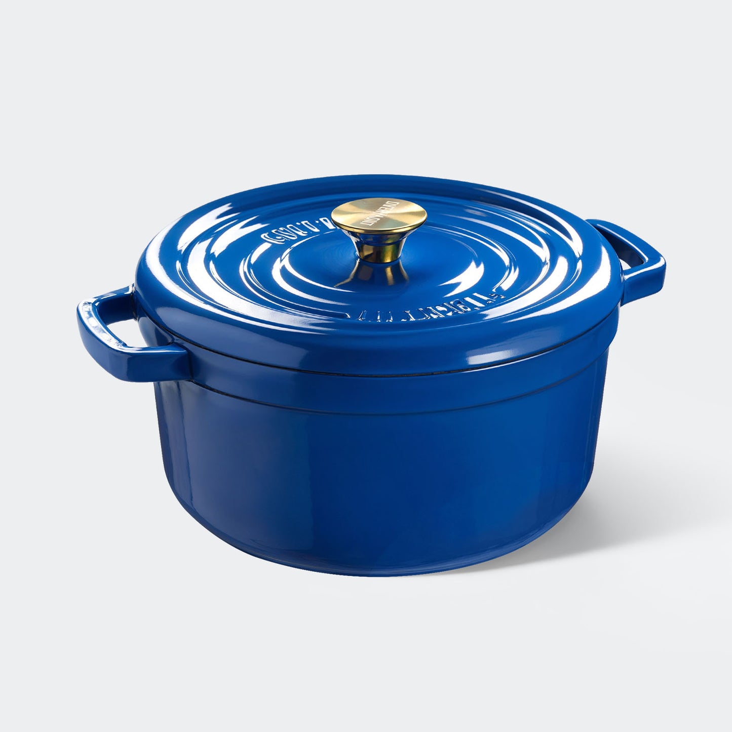 5qt dutch ovens blue