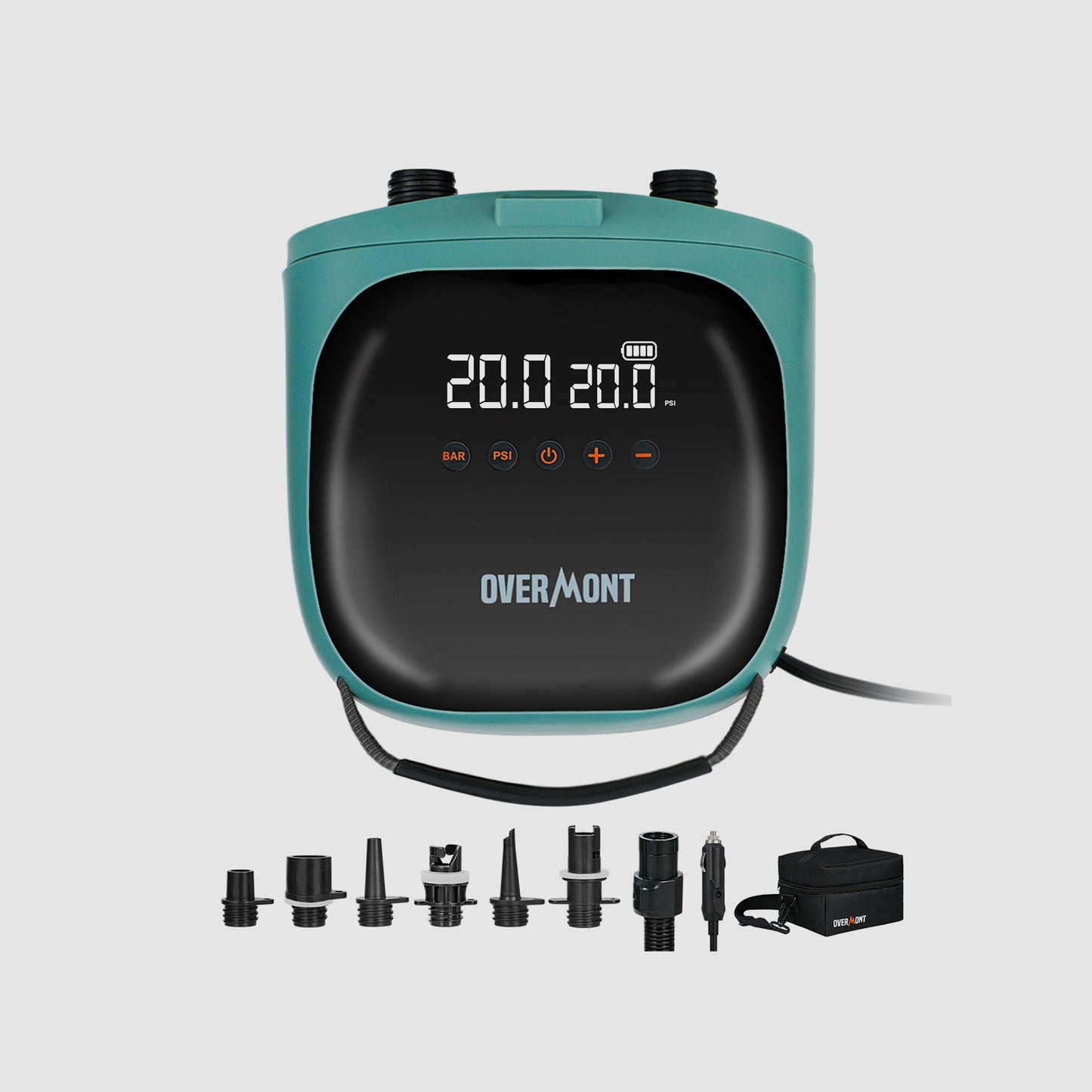 Overmont Electric Paddle Board Pump
