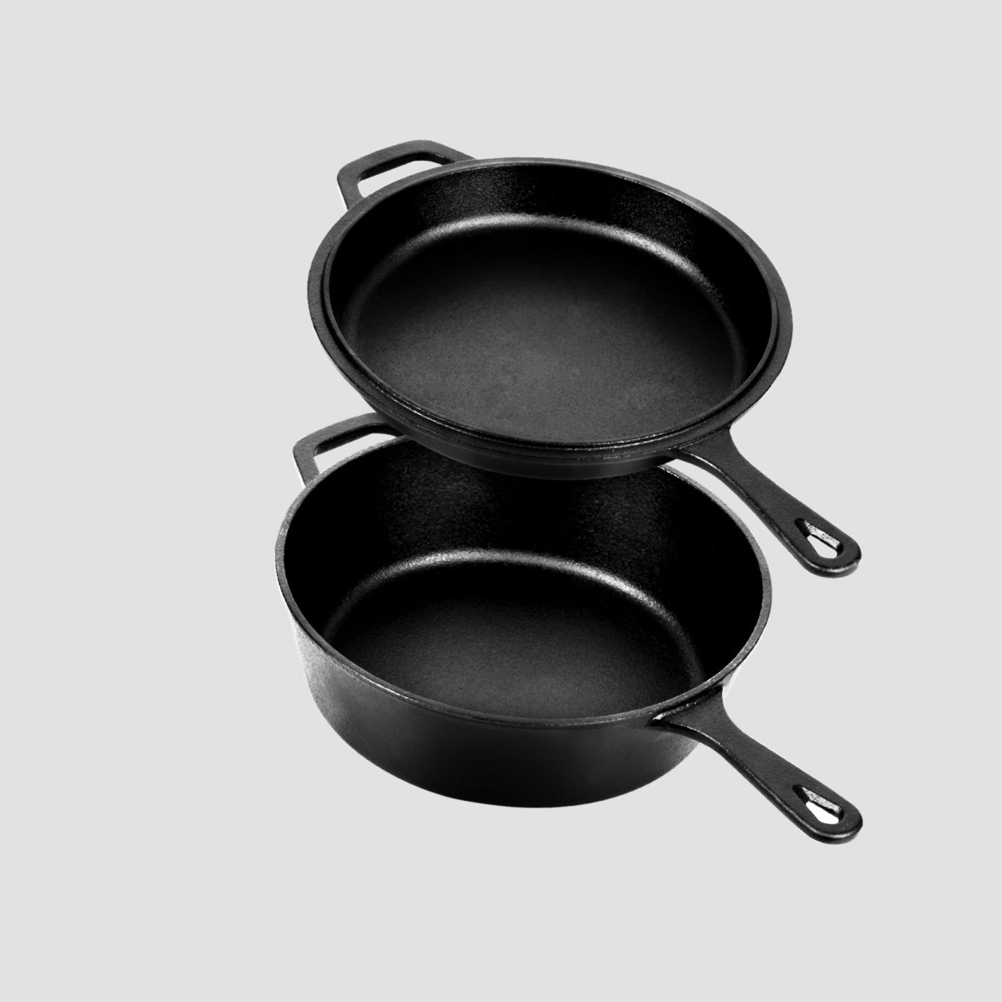 cast iron cooker
