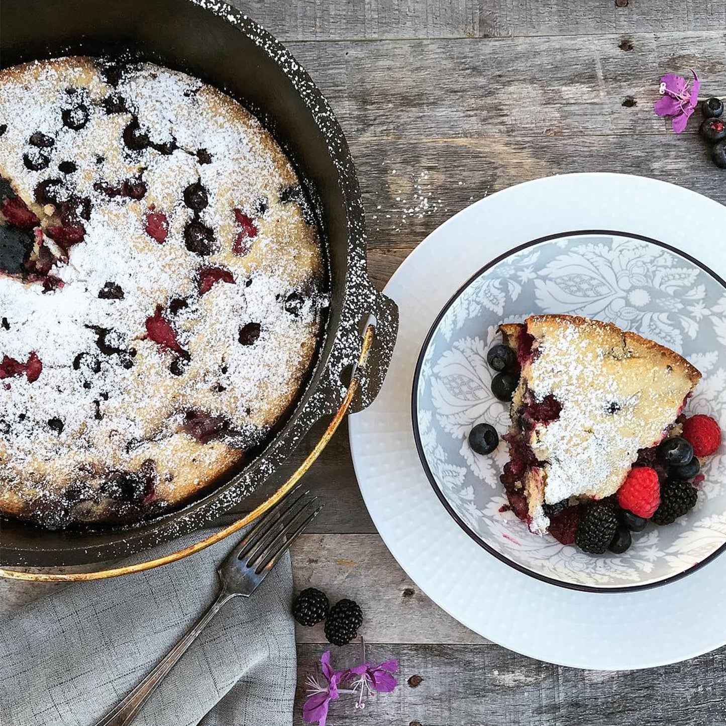 dutch oven cooking