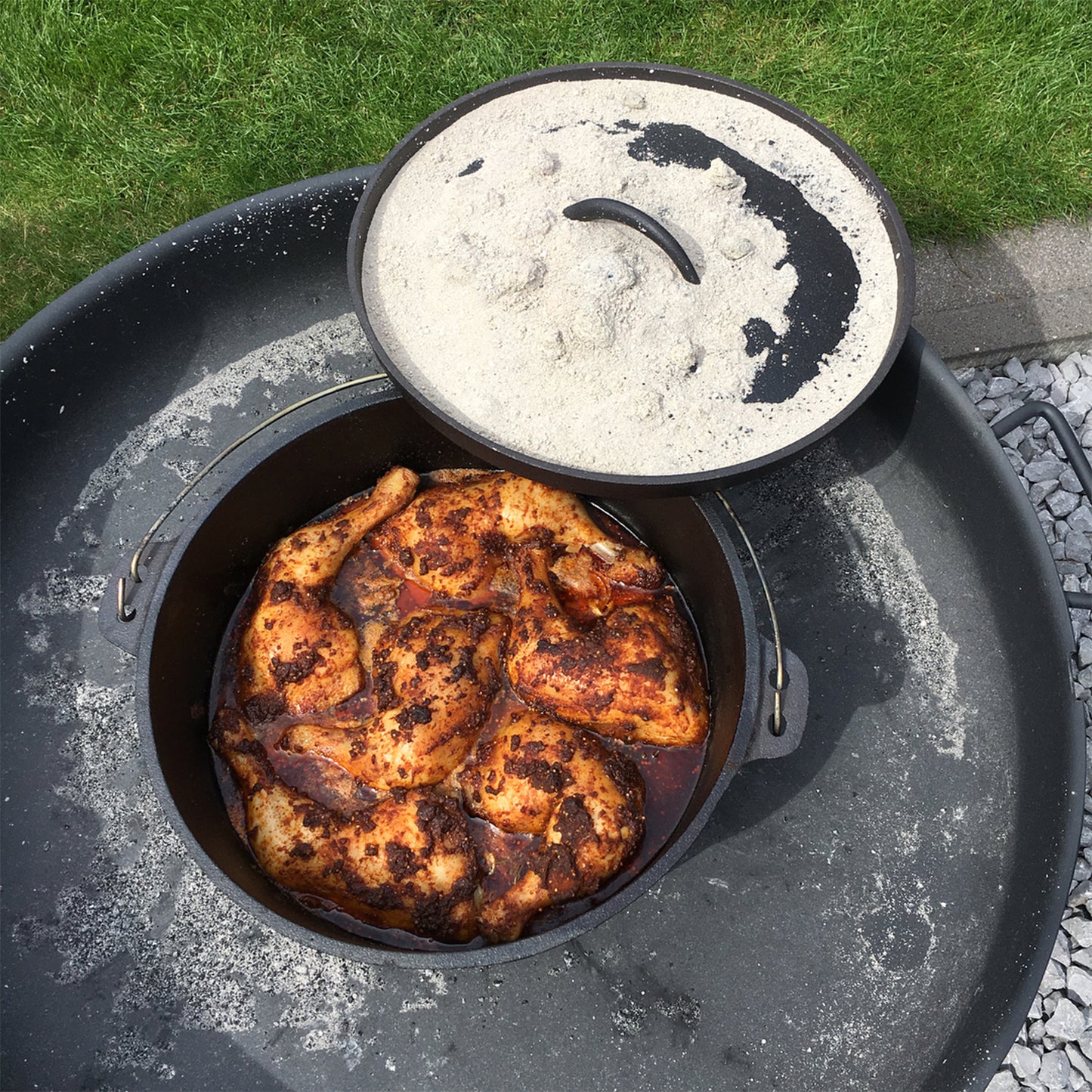 dutch oven cooking