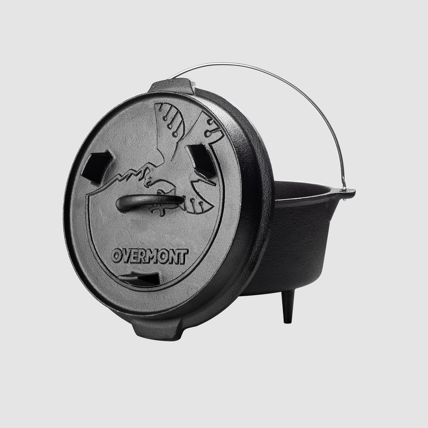 4.4 QT dutch oven