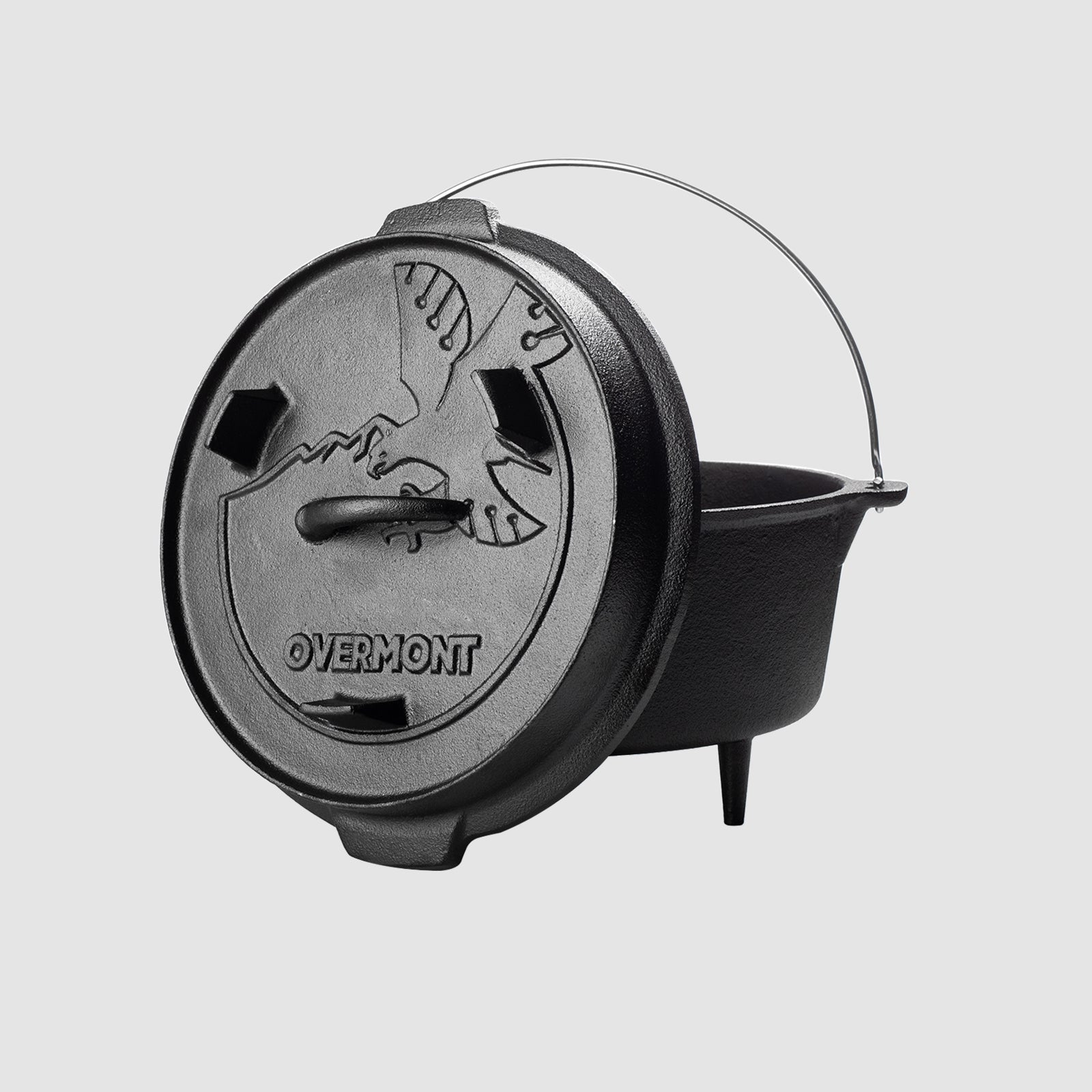 4.4 QT dutch oven