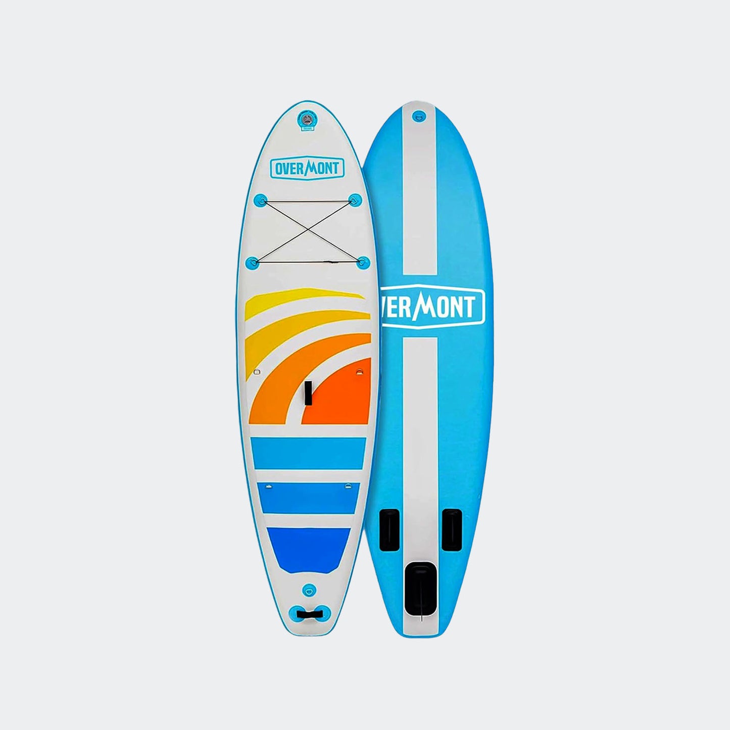 SUP paddleboard sunrise