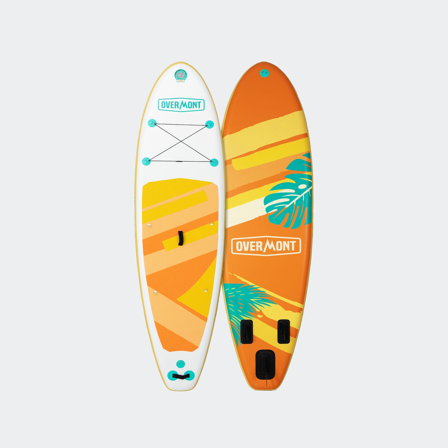 SUP paddleboard tropicana