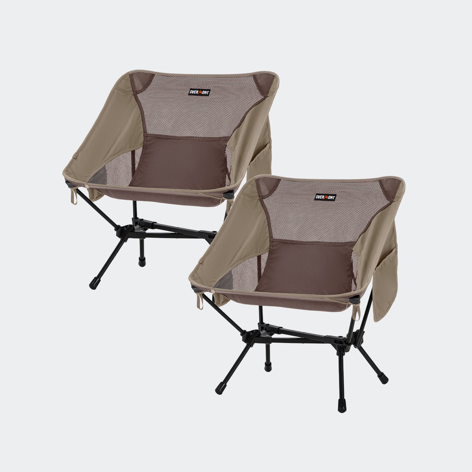 Overmont Ultralight Portable Camping Chair