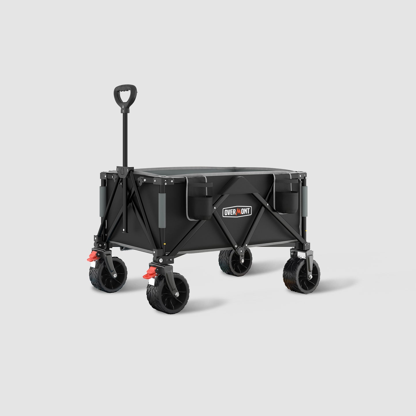 3.2 In wheel folding wagon