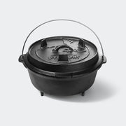 camp dutch oven