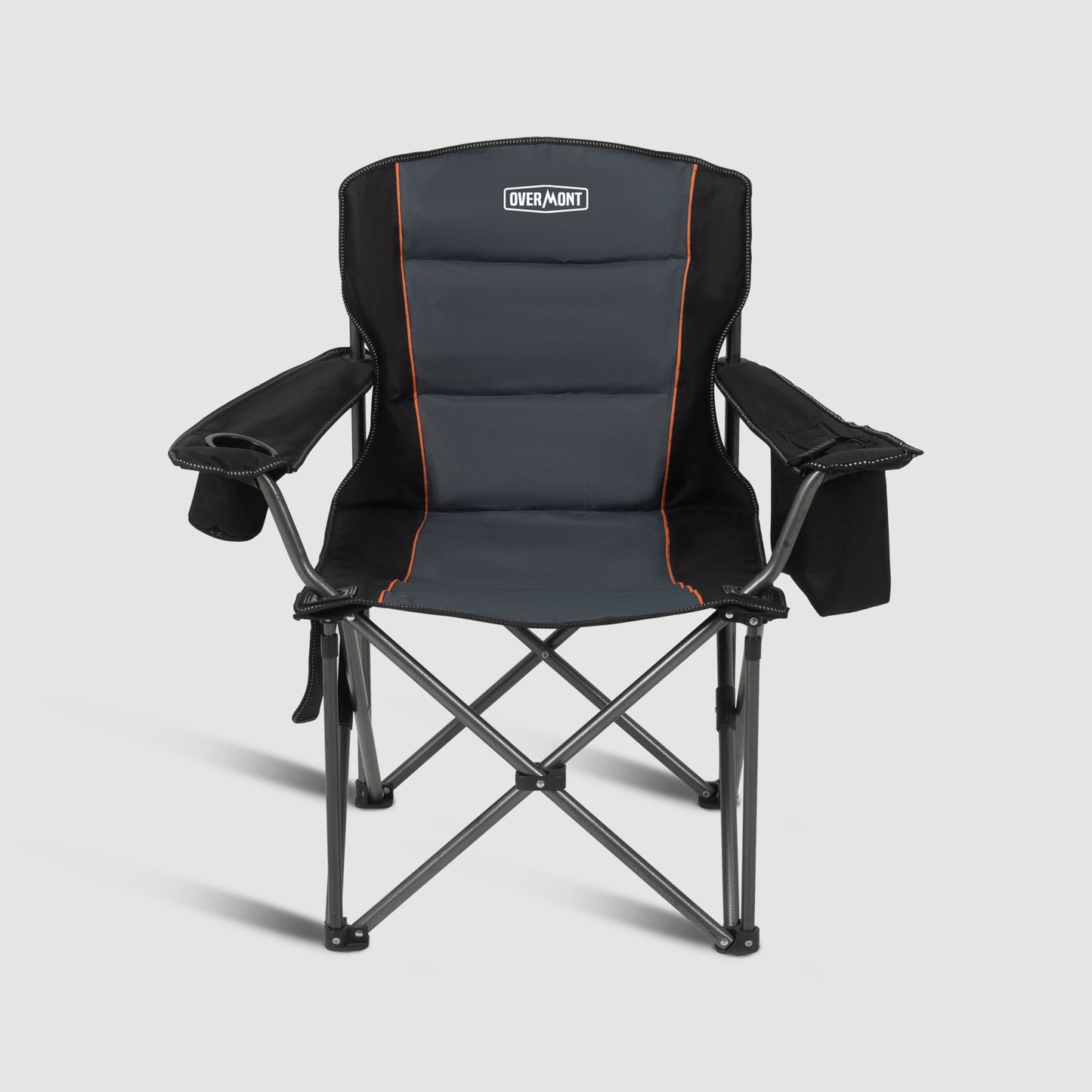 overmont folding camping chair