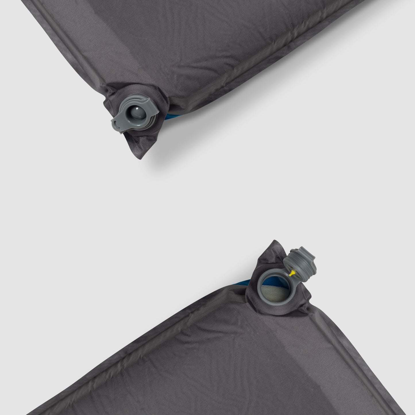 Overmont Self-Inflating Sleeping Pad with Pillow