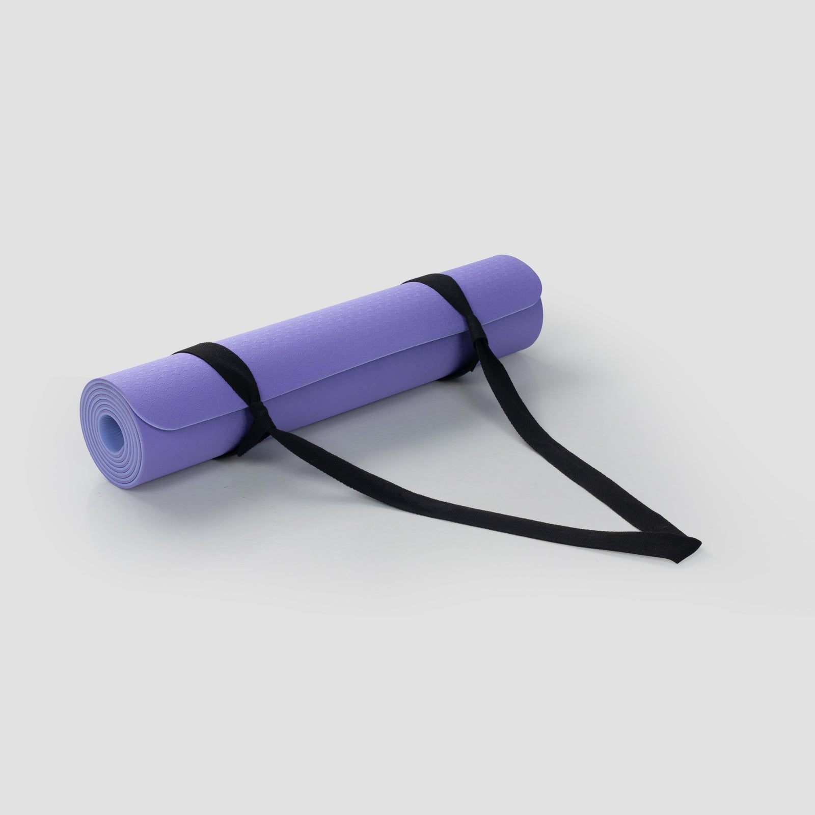 purple yoga mats