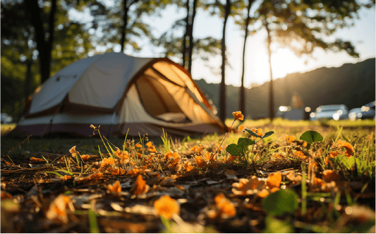Fun Fall Camping Activities for the Whole Family