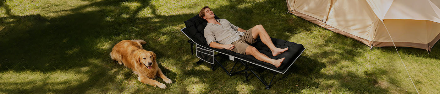 Camping Cot