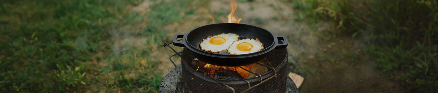 Griddles & Skillets