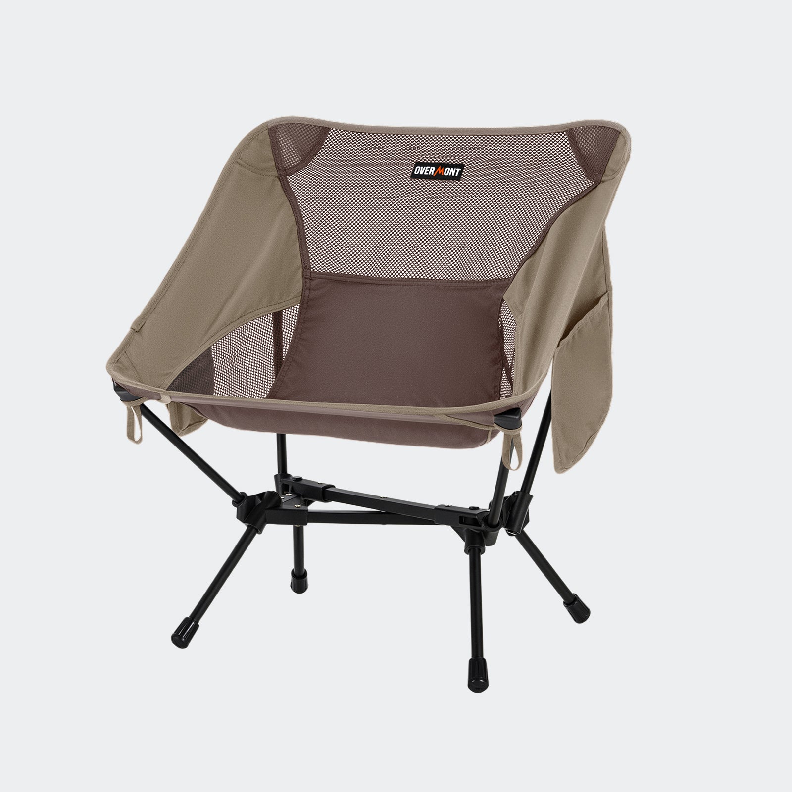 Overmont Ultralight Portable Camping Chair