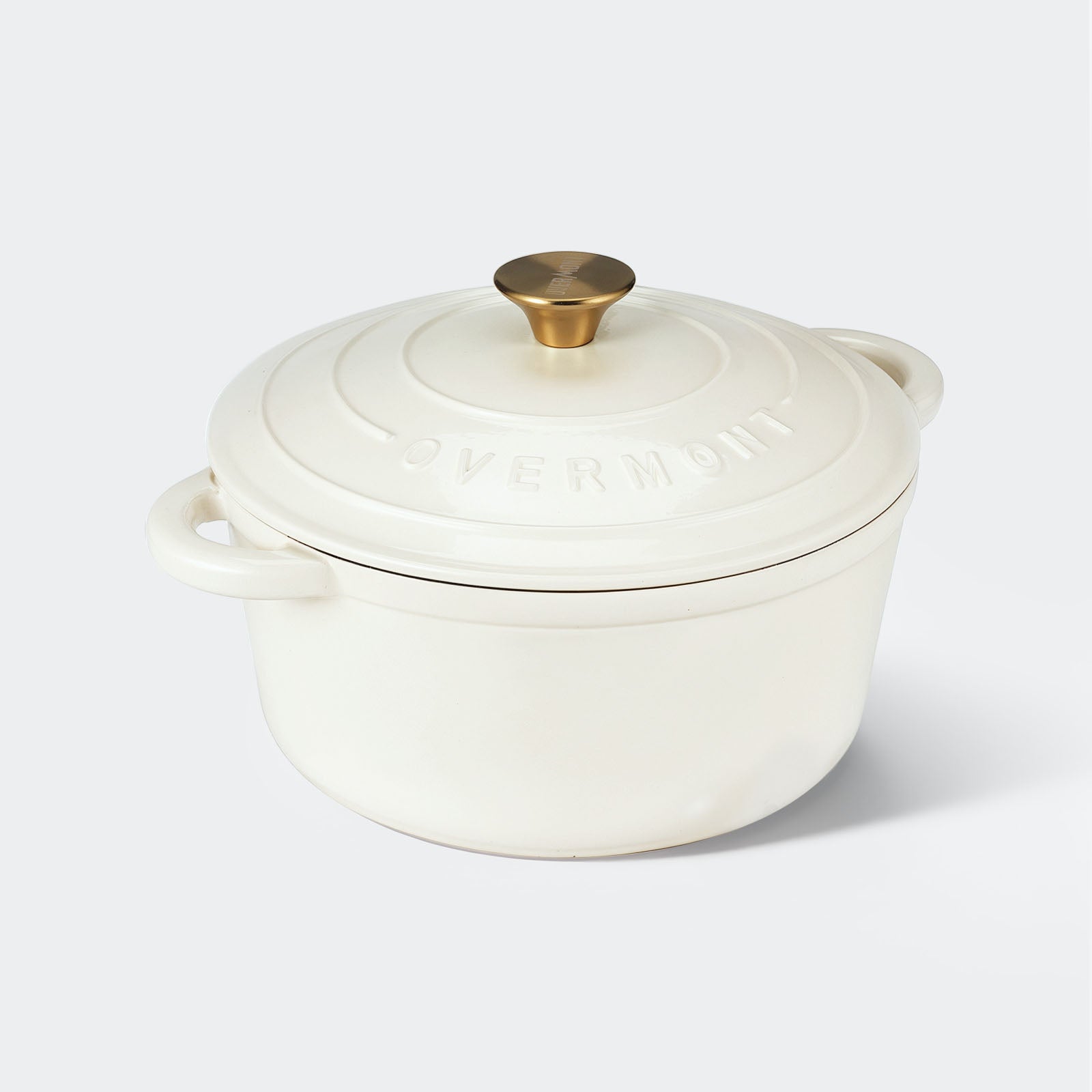 Overmont Enameled Cast Iron Dutch Oven – Overmontoutdoor