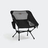 Overmont Ultralight Portable Camping Chair - Black