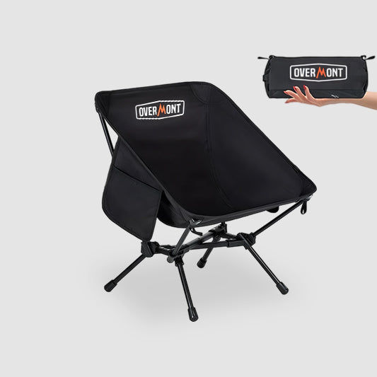 Overmont Ultralight Portable Camping Chair