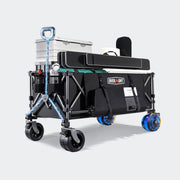 200L electric collapsible wagon 