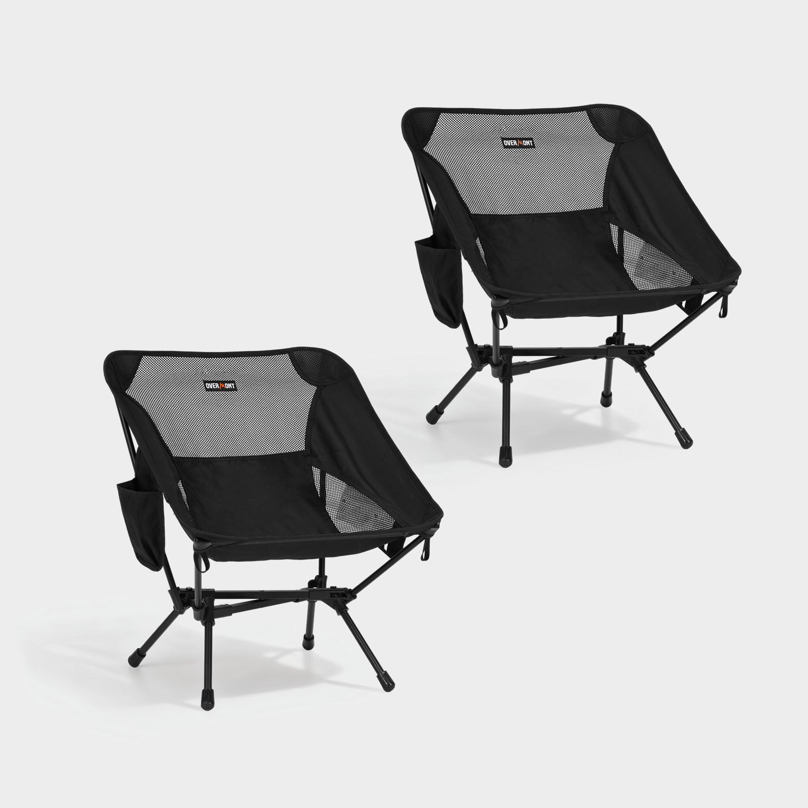 Overmont Ultralight Portable Camping Chair