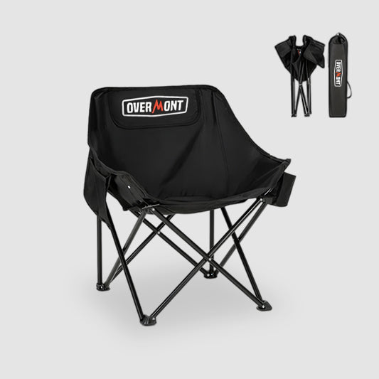 Overmont Portable Folding Camping Chair