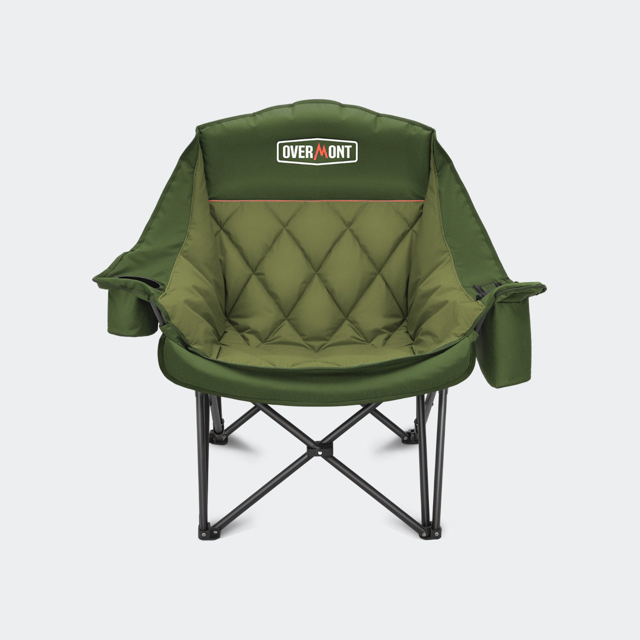 Overmont Oversized XL Camping Chair for Adults