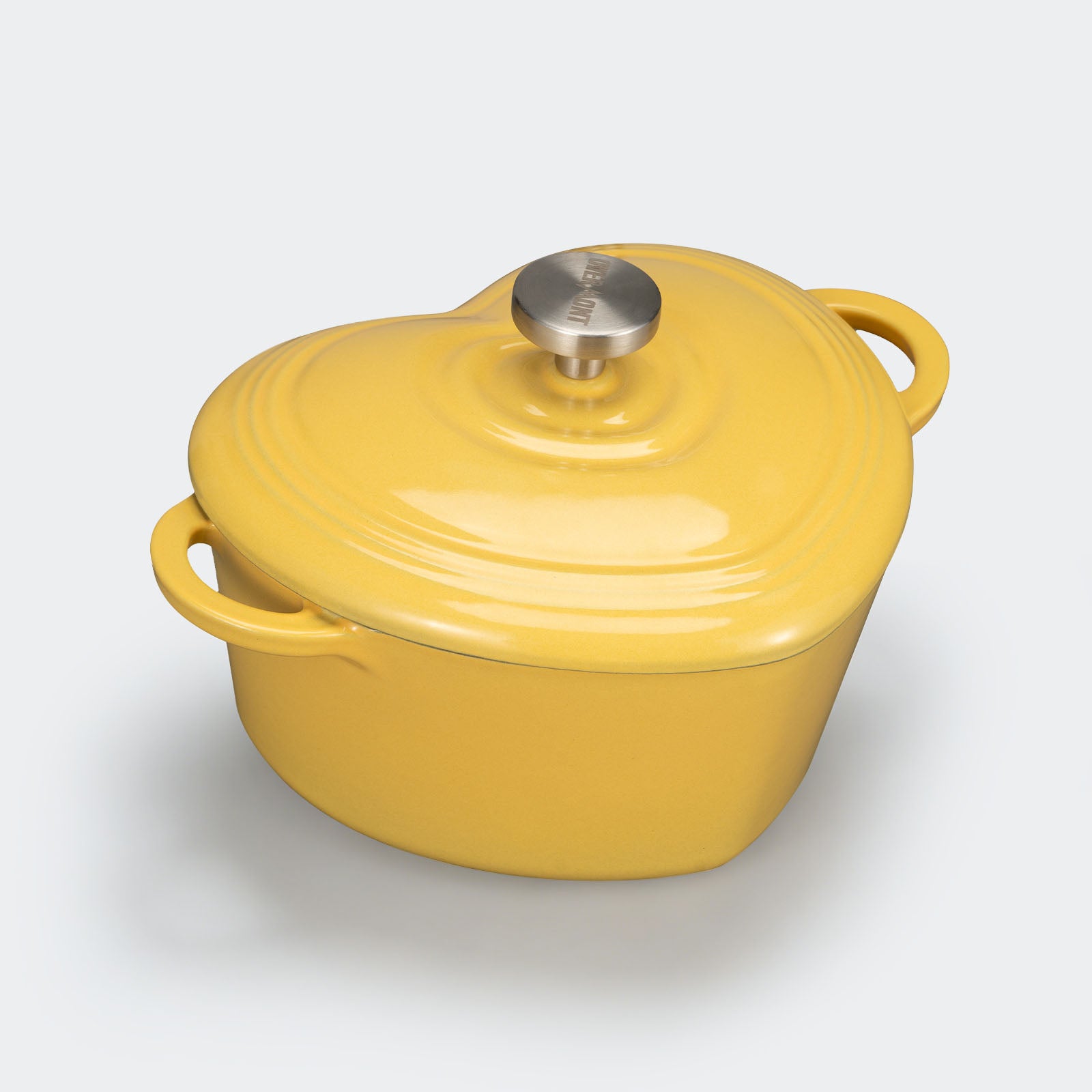 Cocotte en fonte émaillée Overmont 5,5 pintes