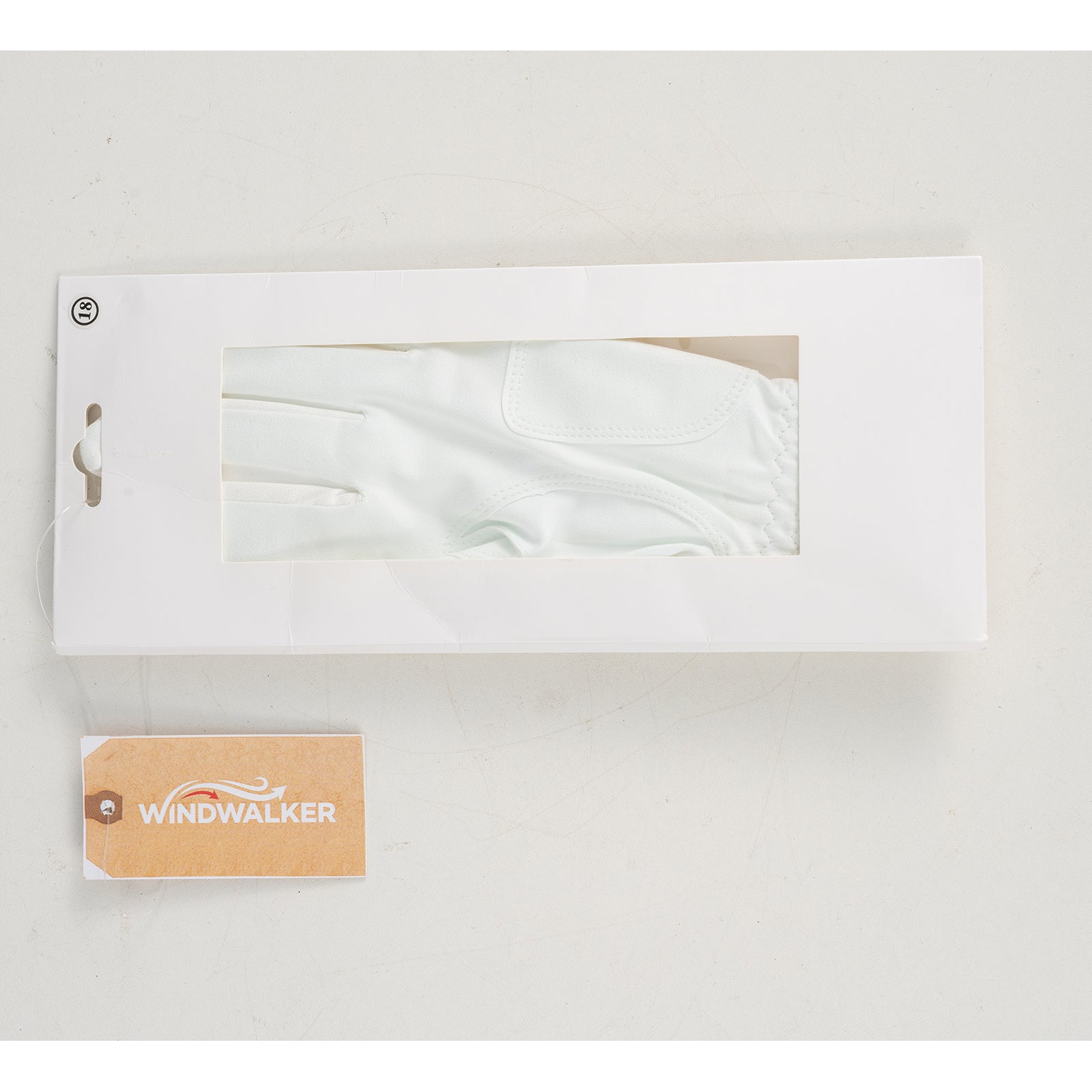 Windwalker Women's Suede Golf Glove