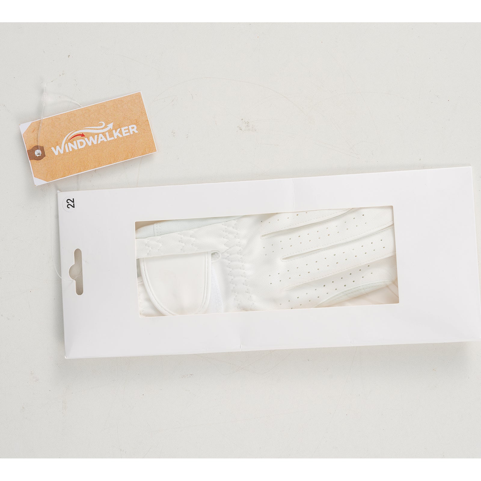 Windwalker Men's Suede Golf Glove