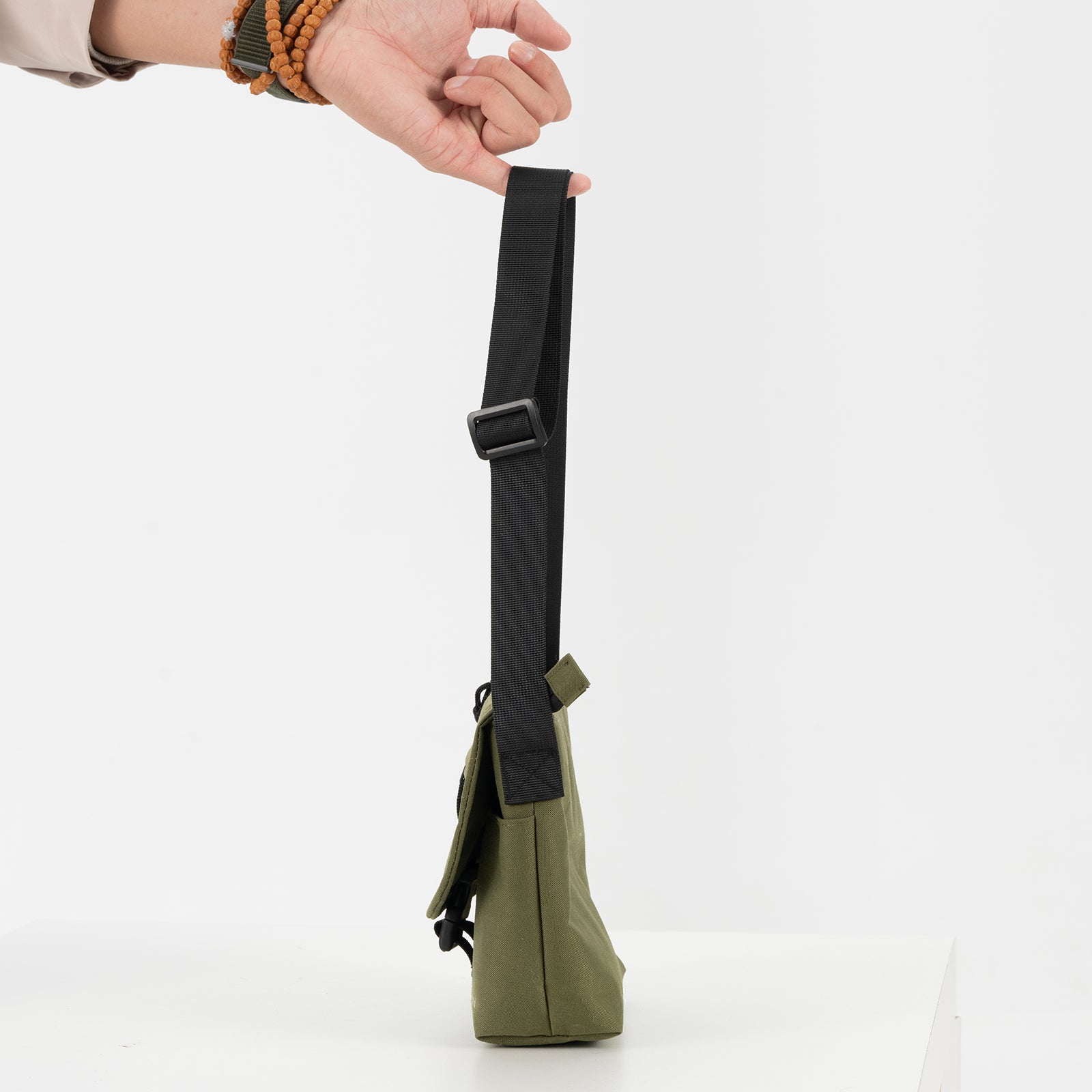 Camelmont Compact Crossbody Bag