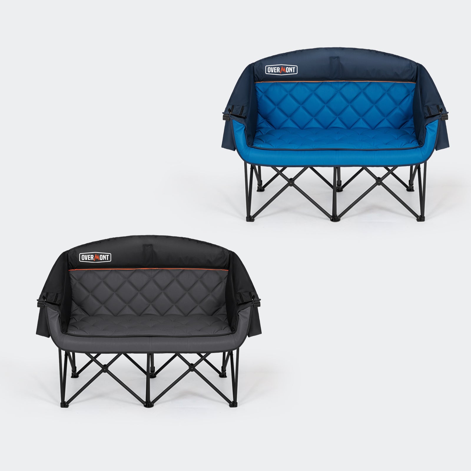 Overmont Oversized Double Camping Chair