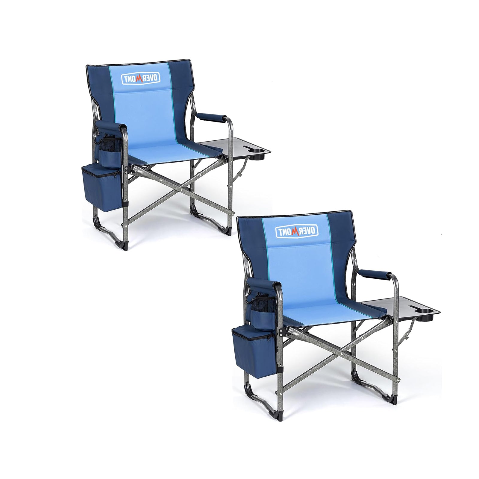 Overmont Oversized Lightweight Foldable Directors Chairs