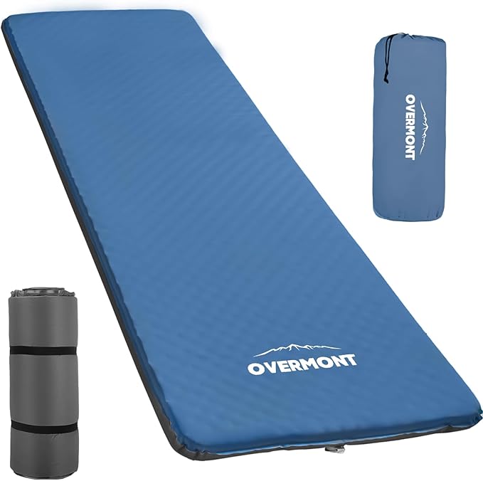 Overmont Self-Inflating Sleeping Pad