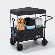 Chariot pliable Overmont 300L