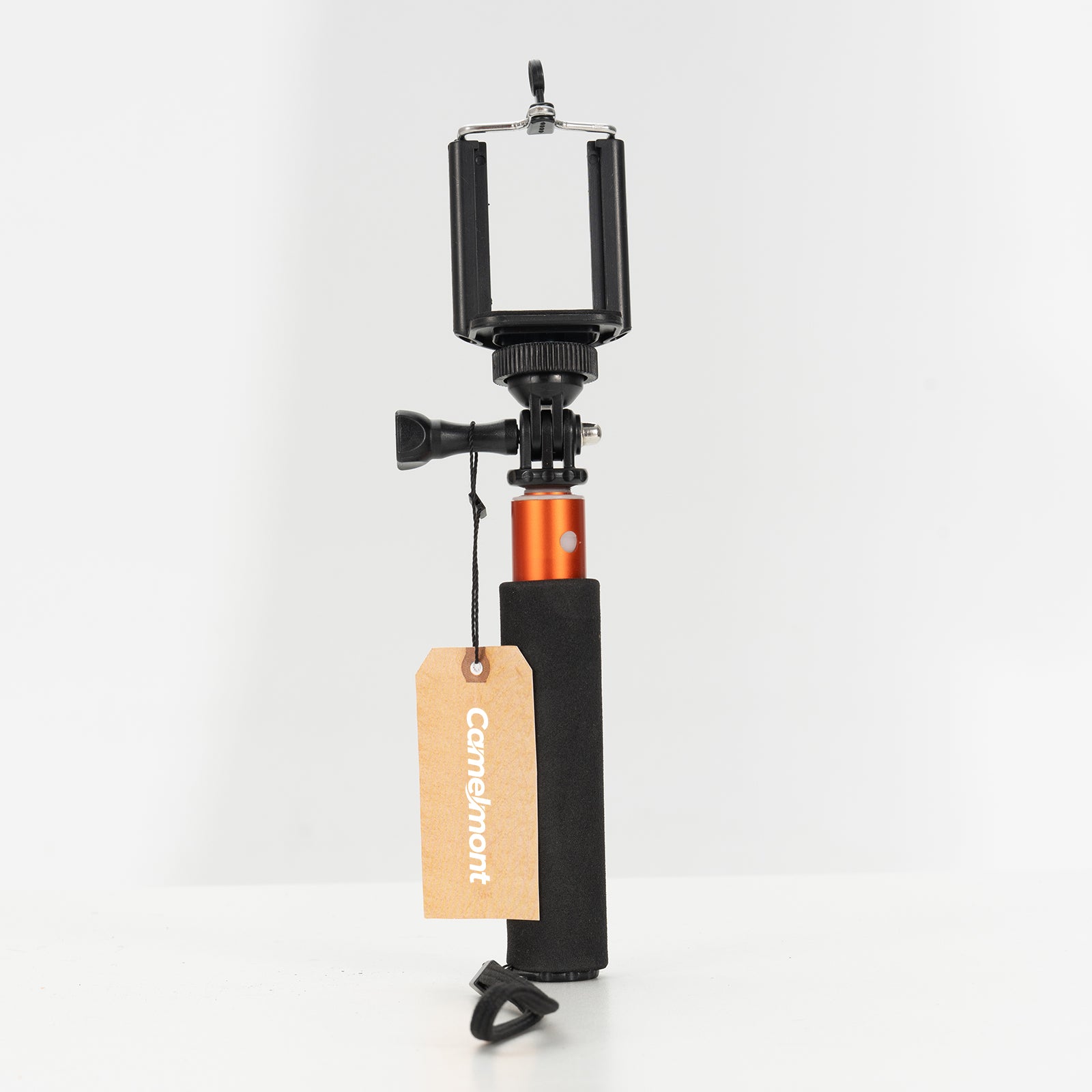Camelmont Selfie Stick with Phone Holder