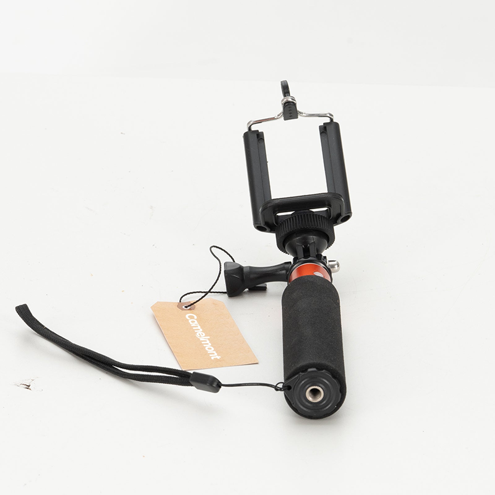 Camelmont Selfie Stick with Phone Holder
