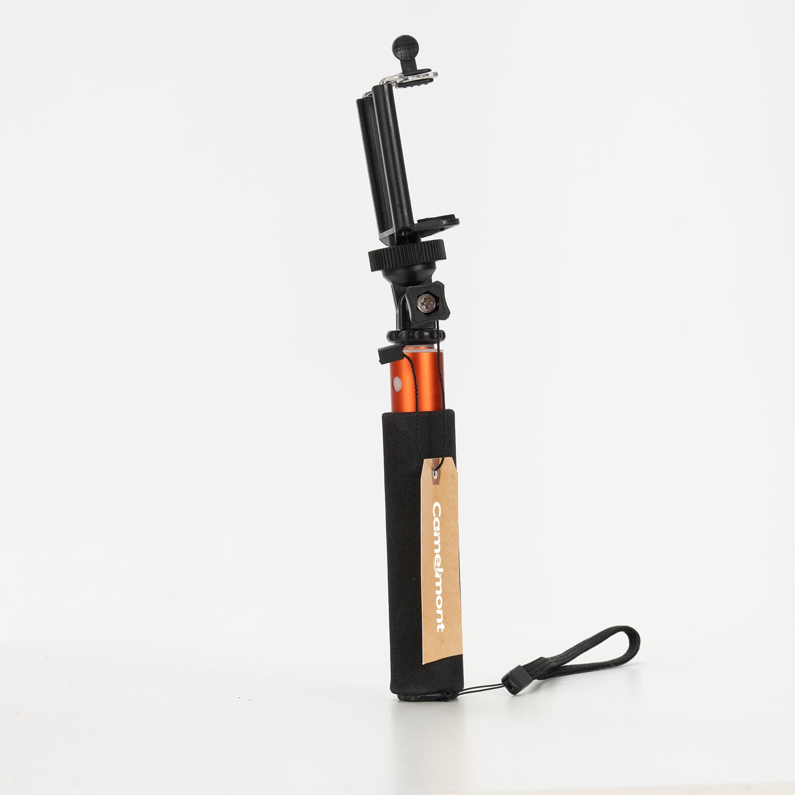 Camelmont Selfie Stick with Phone Holder