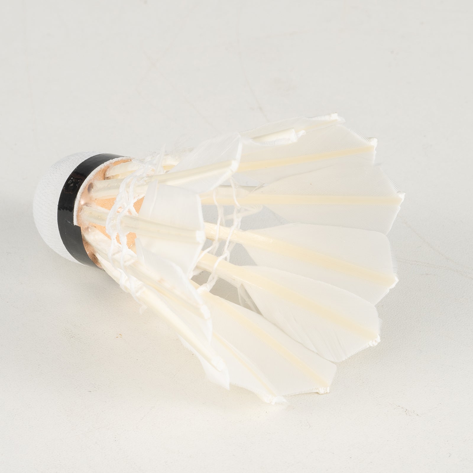 Windwalker 12-Pack Goose Feather Shuttlecocks