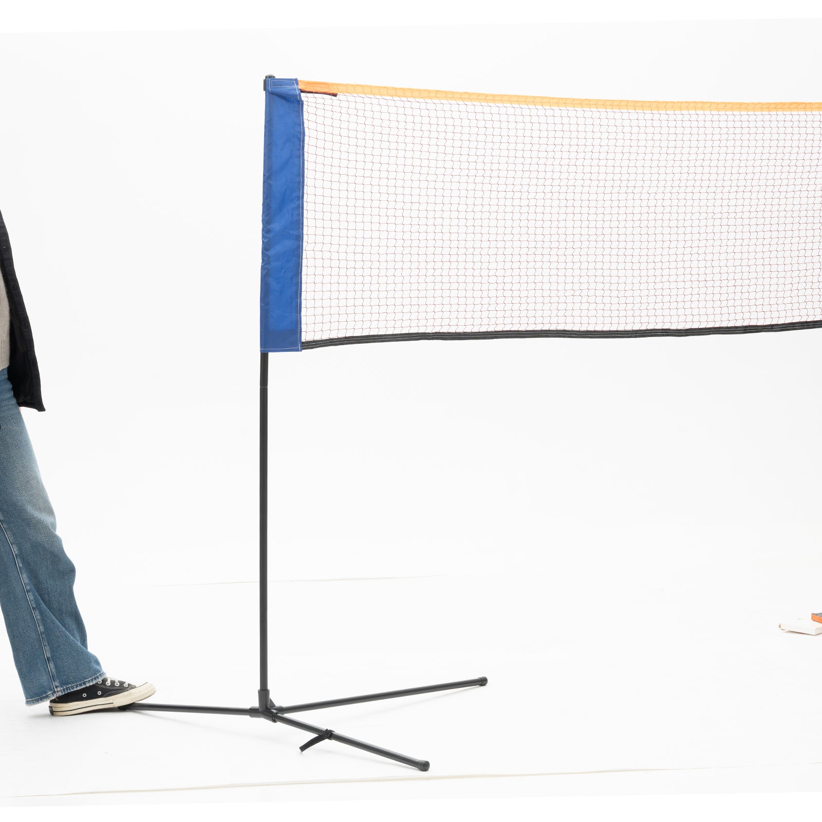 Windwalker Portable Badminton Net Set