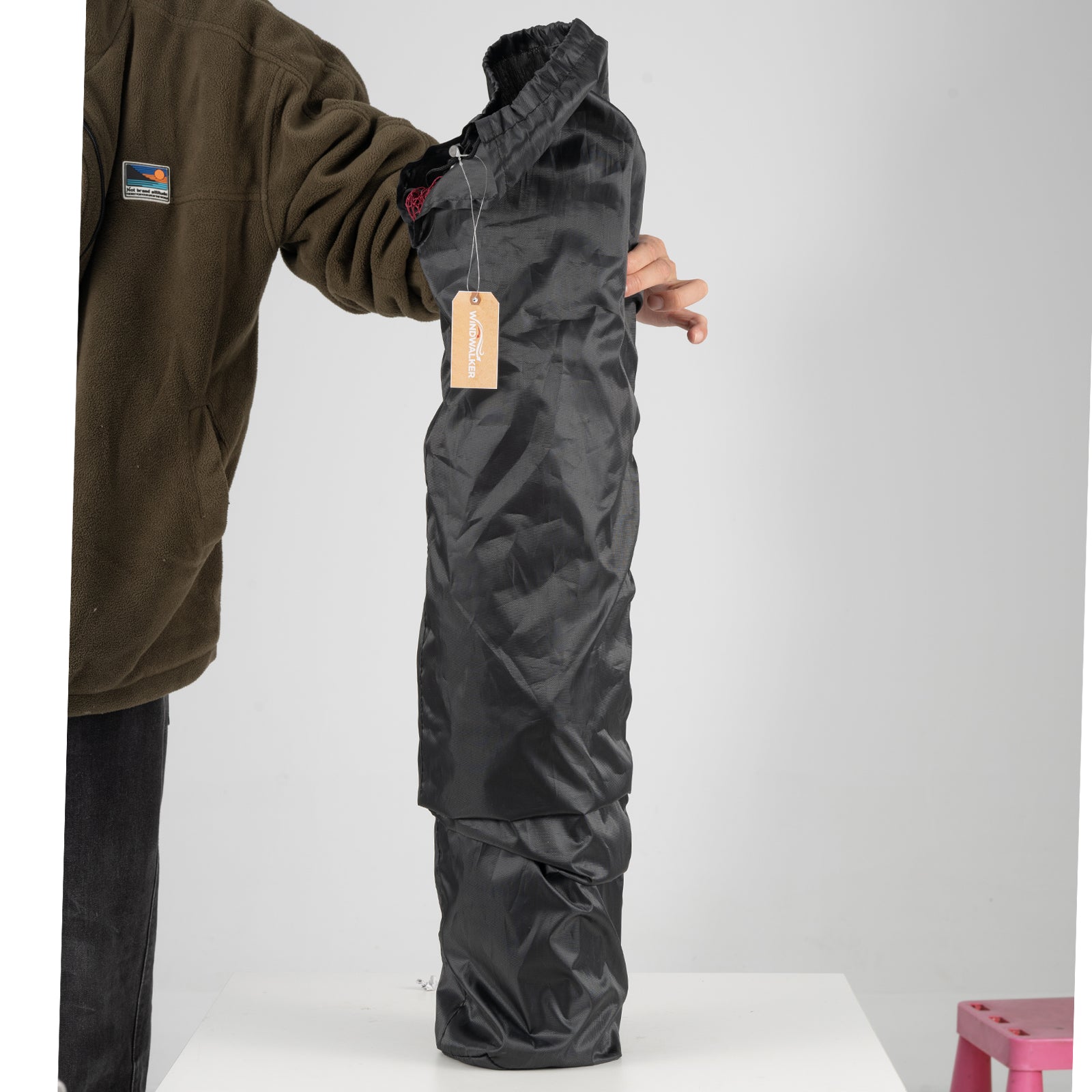 Windwalker Portable Badminton Net Set