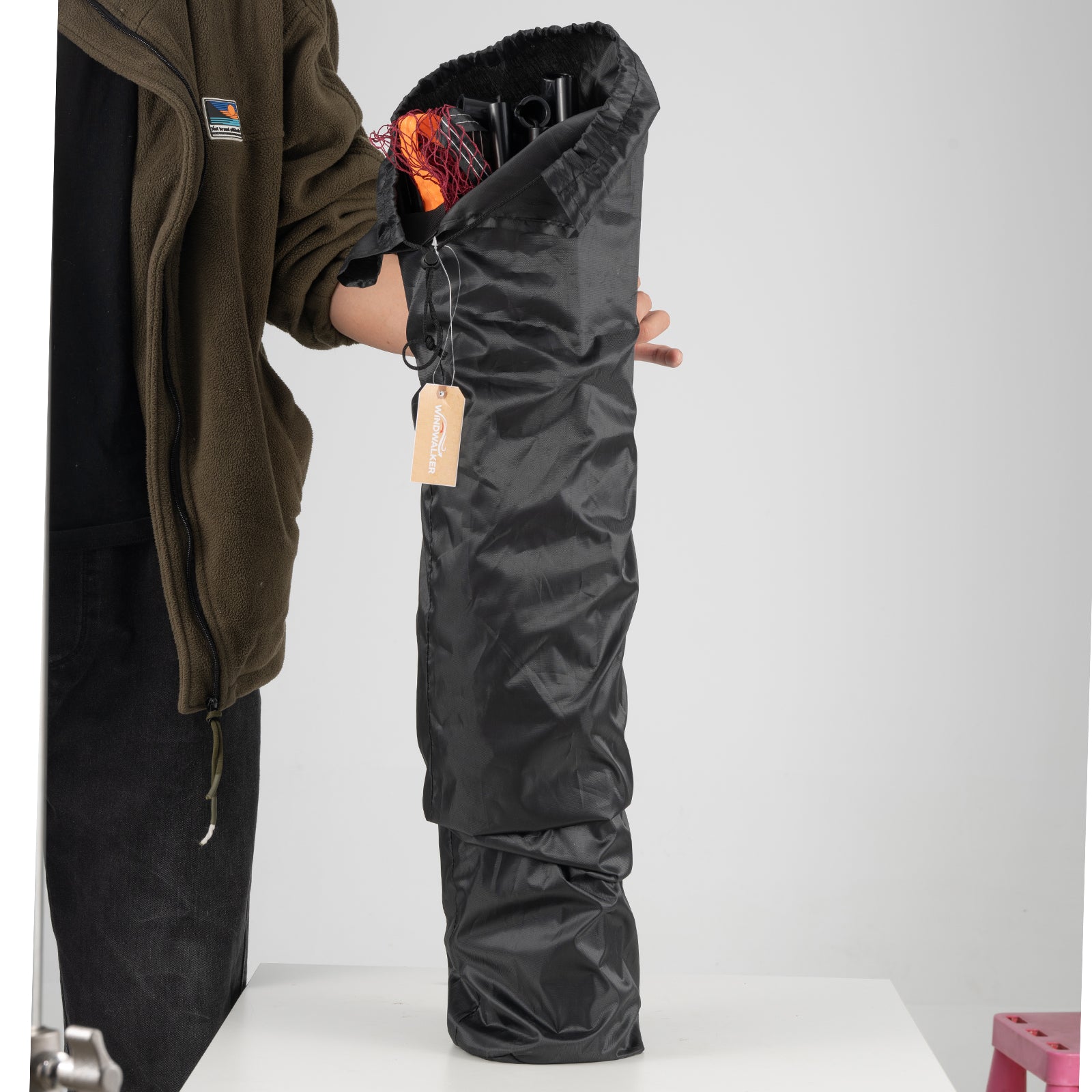 Windwalker Portable Badminton Net Set