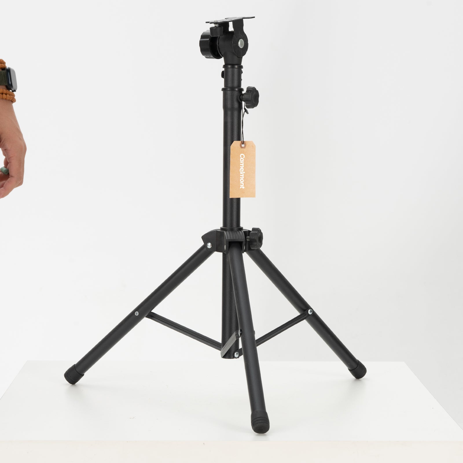 Camelmont Height Adjustable Camera Tripod