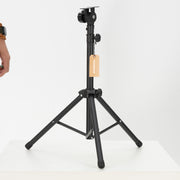 Camelmont Height Adjustable Camera Tripod