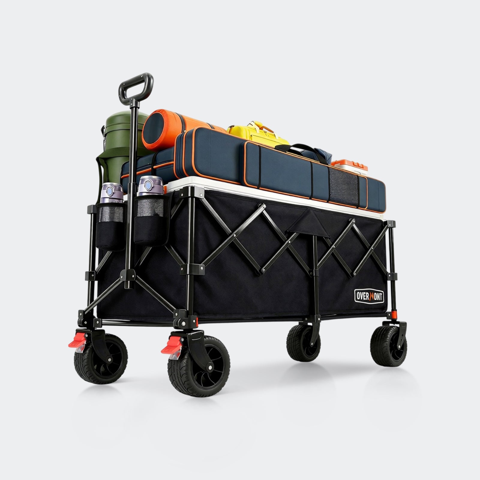 Chariot pliable Overmont 300L